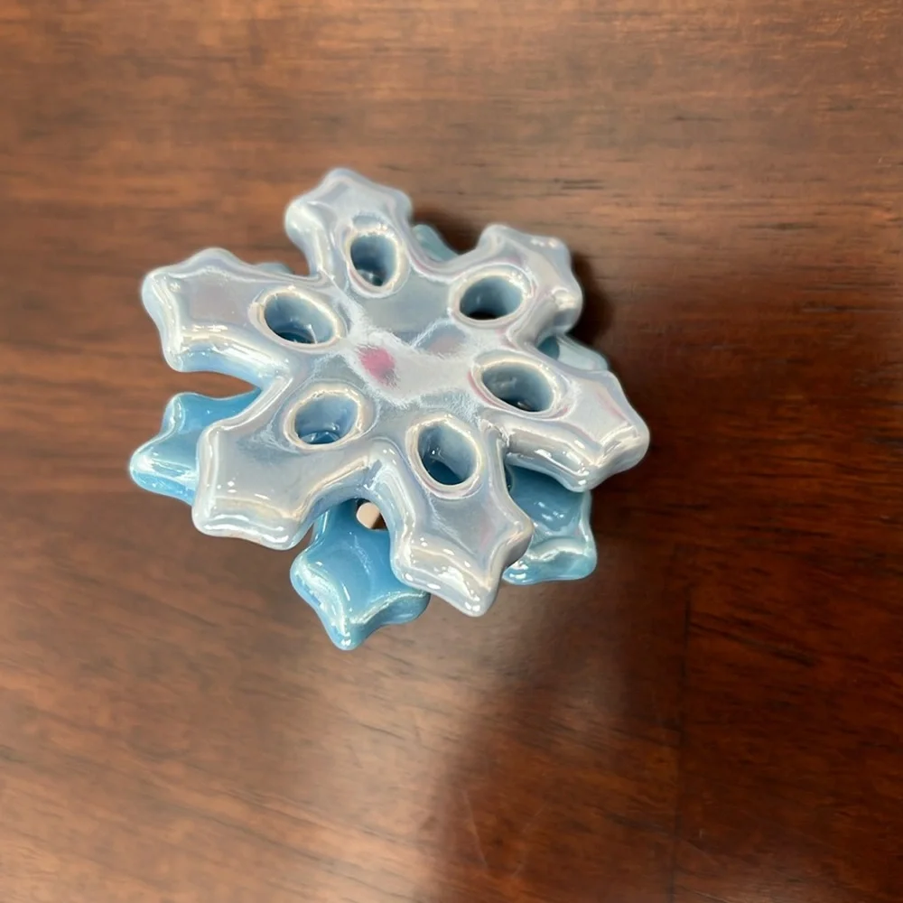 Nora Fleming Snowflake - Picture 2 of 2